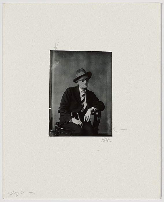 Portrait of James Joyce Slider Image 2